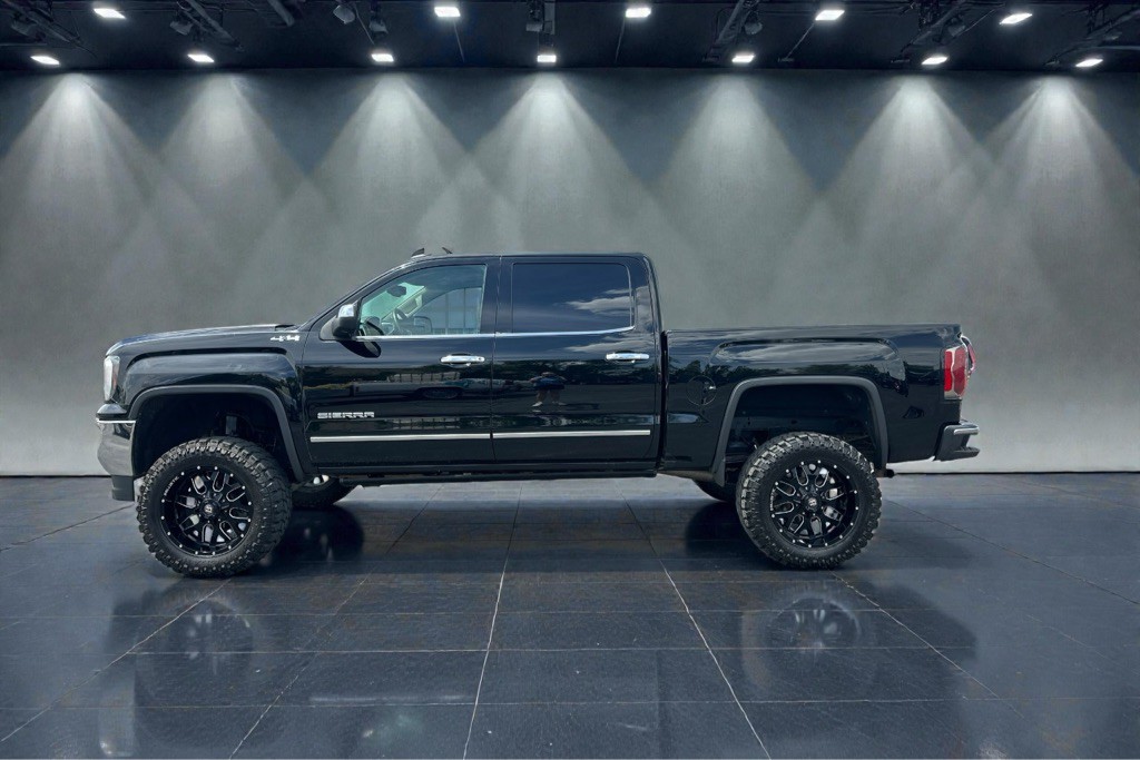2018 GMC Sierra Image 5