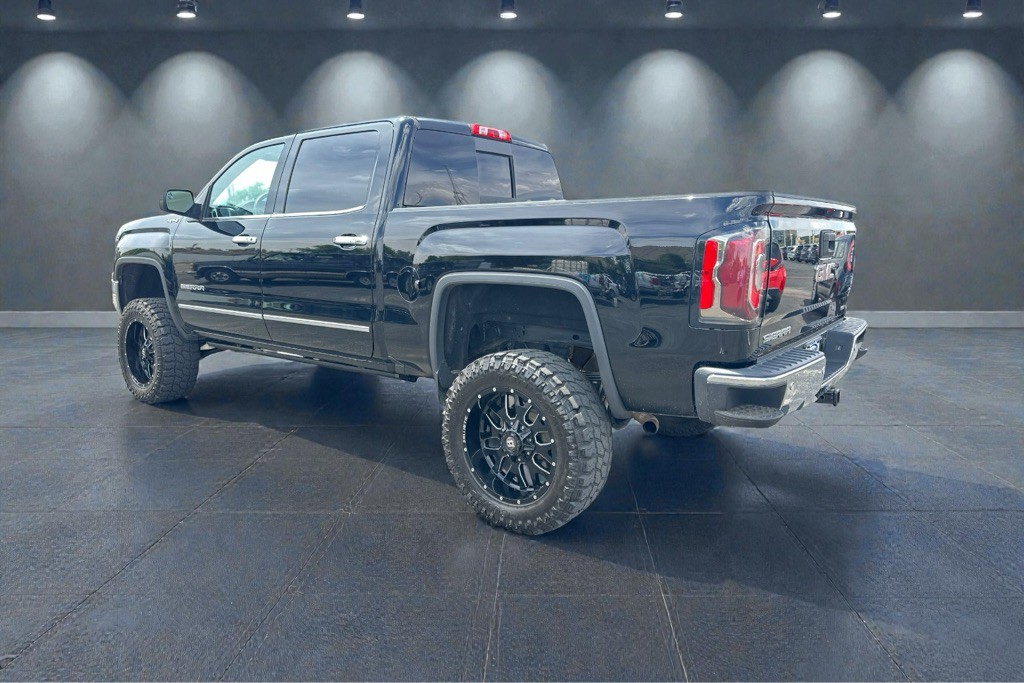 2018 GMC Sierra Image 6