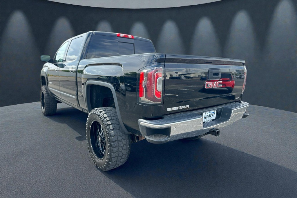 2018 GMC Sierra Image 7
