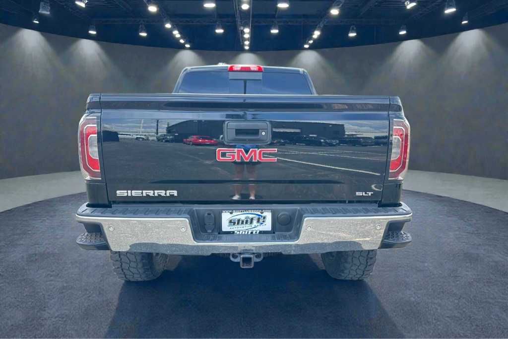 2018 GMC Sierra Image 8