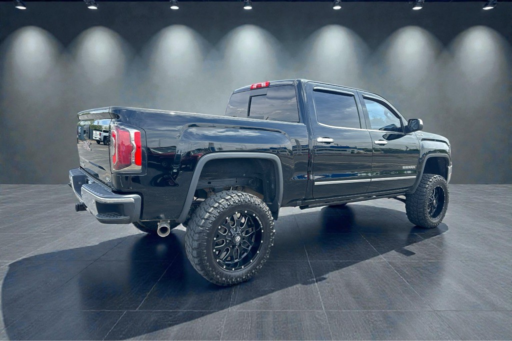 2018 GMC Sierra Image 9