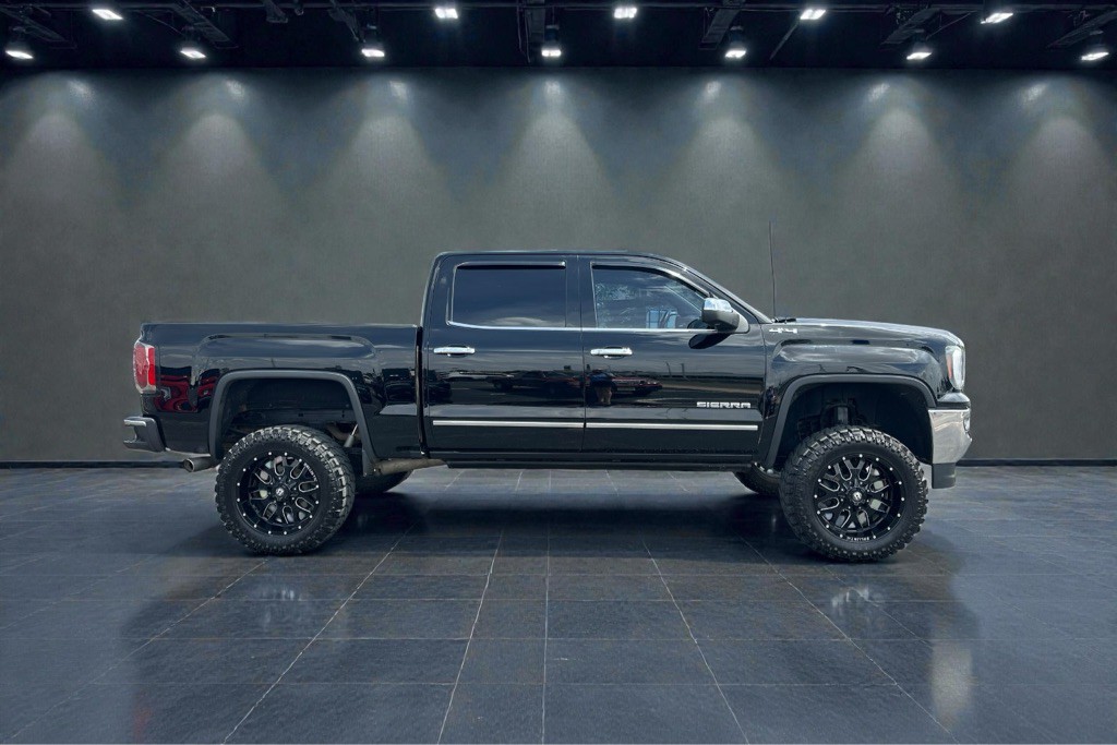 2018 GMC Sierra Image 10
