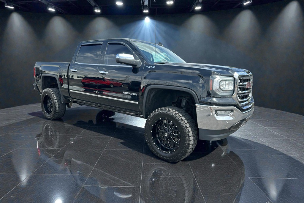 2018 GMC Sierra Image 11