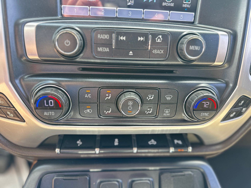 2018 GMC Sierra Image 21