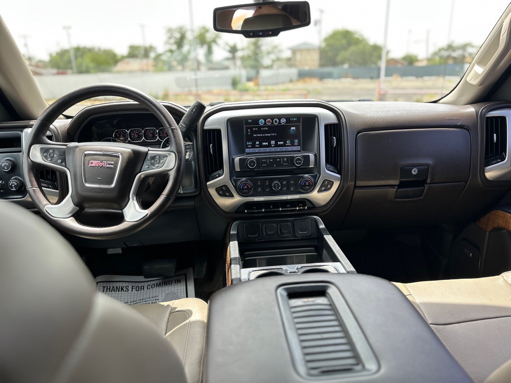 2018 GMC Sierra Image 29