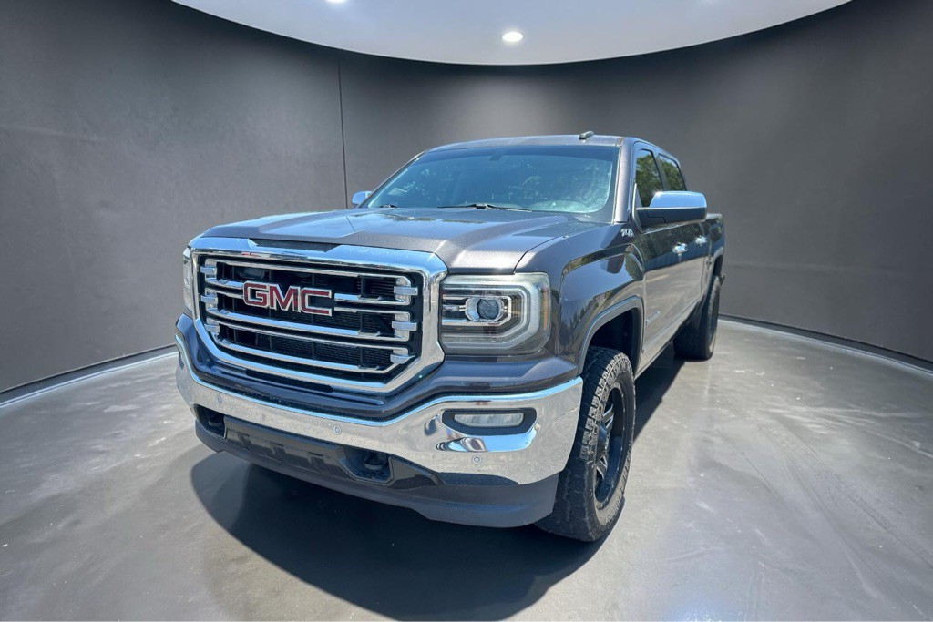 2016 GMC Sierra Image 3