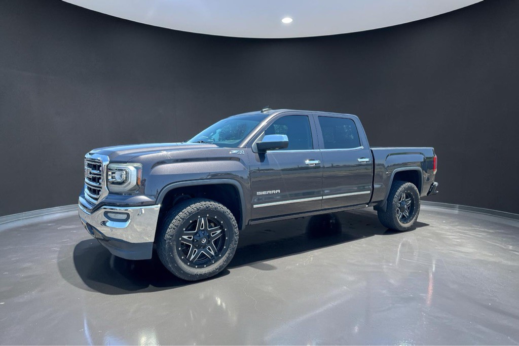 2016 GMC Sierra Image 4