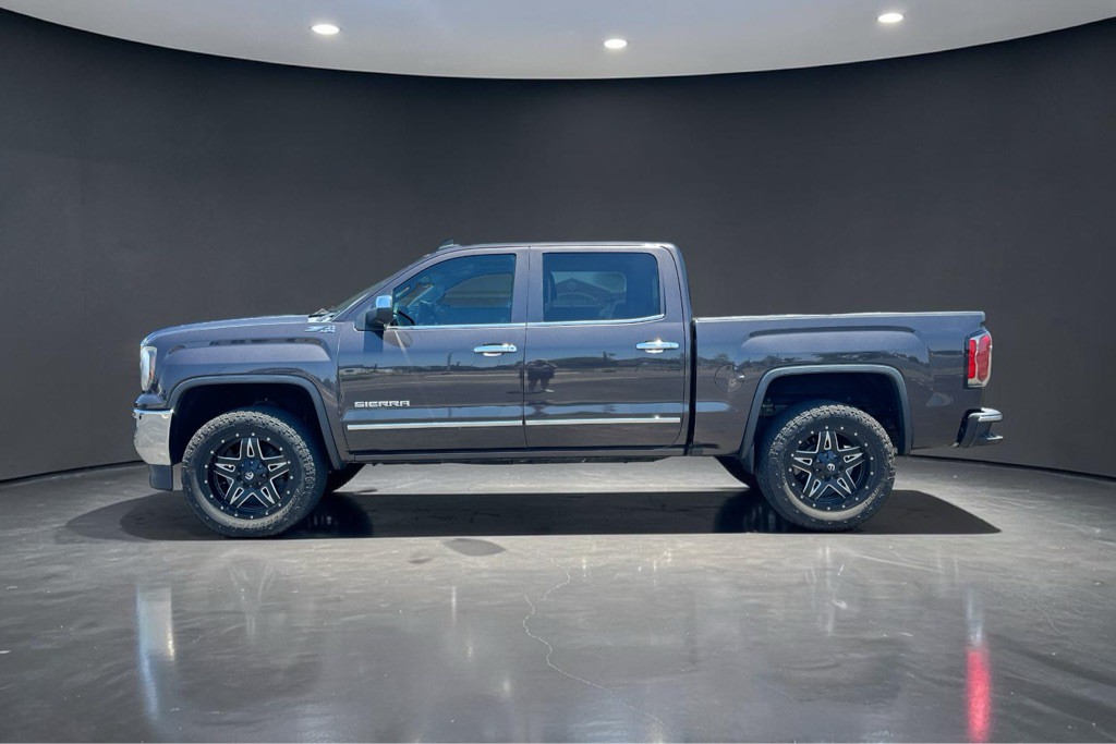 2016 GMC Sierra Image 5