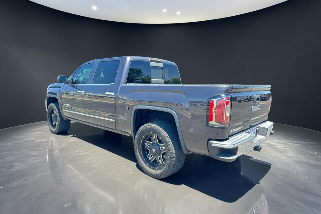 2016 GMC Sierra Image 6
