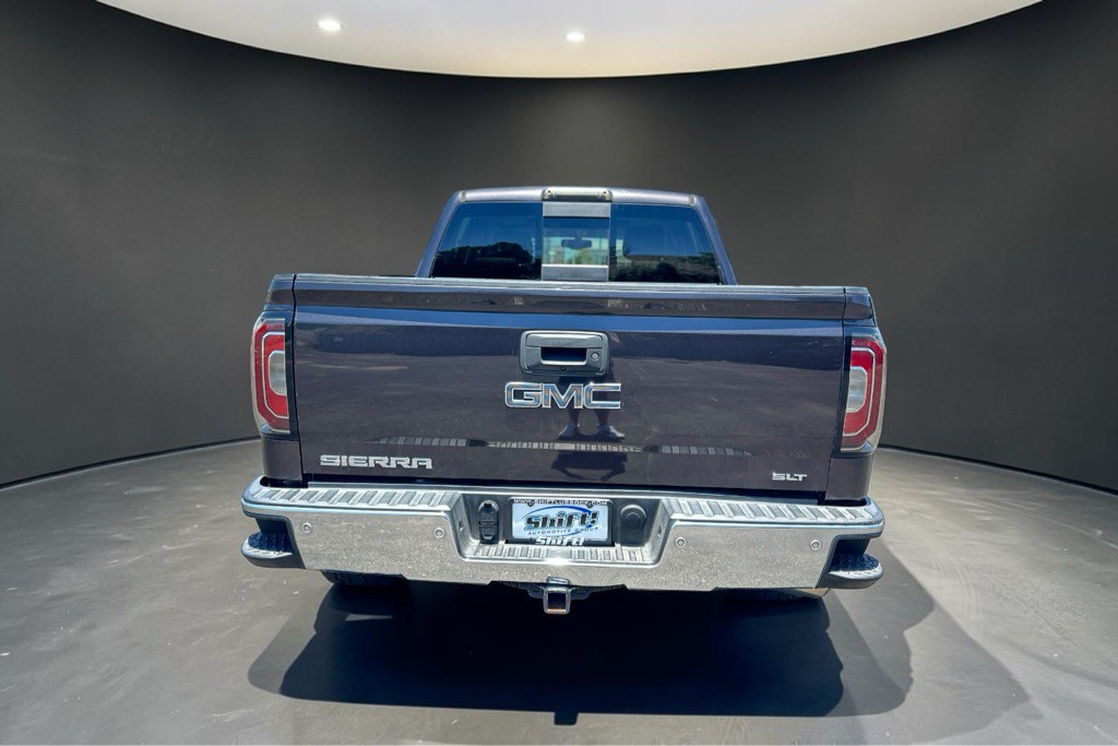 2016 GMC Sierra Image 8