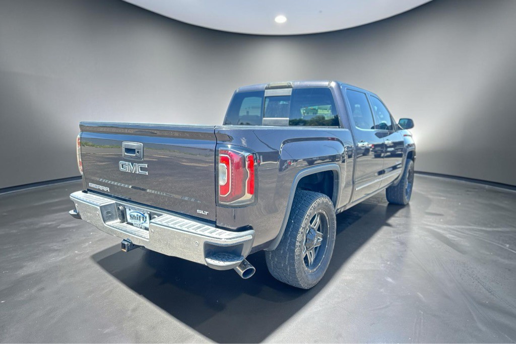 2016 GMC Sierra Image 9