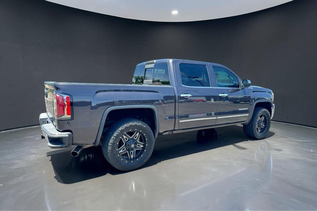 2016 GMC Sierra Image 10