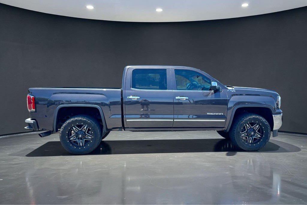 2016 GMC Sierra Image 11