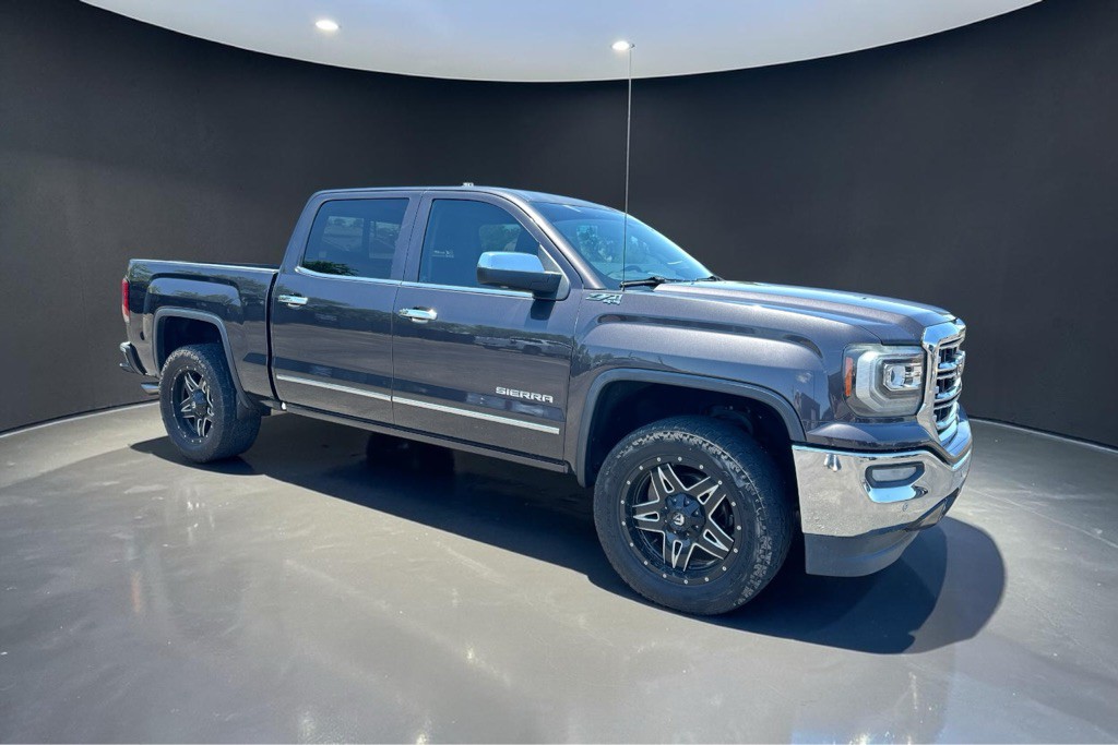 2016 GMC Sierra Image 12