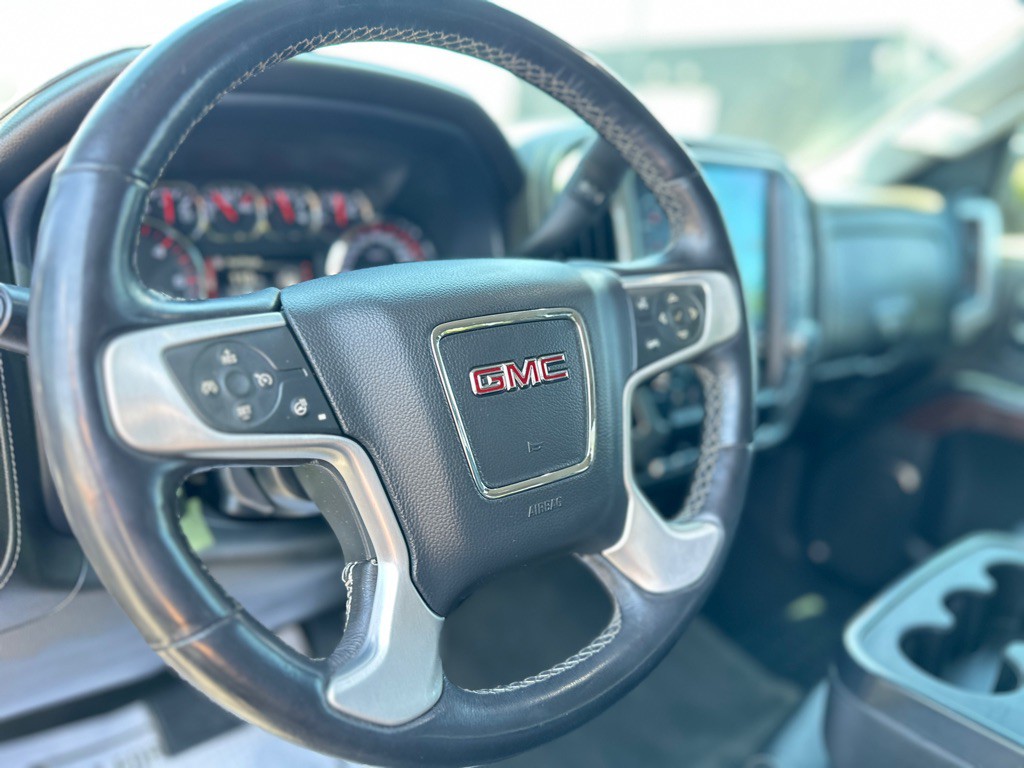 2016 GMC Sierra Image 18