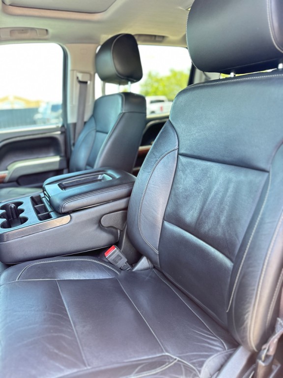 2016 GMC Sierra Image 19