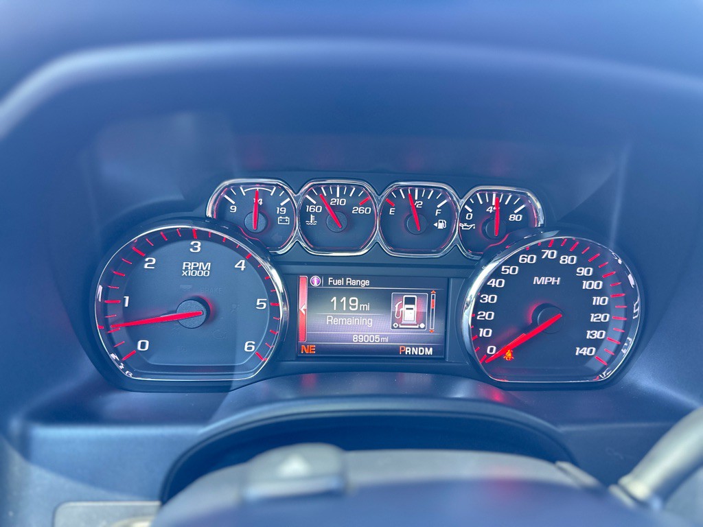 2016 GMC Sierra Image 20