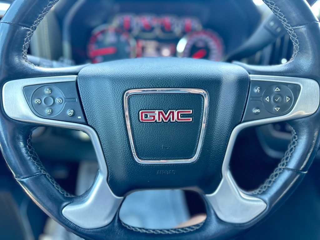 2016 GMC Sierra Image 21