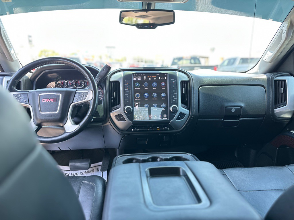 2016 GMC Sierra Image 31
