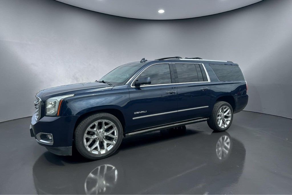 2019 GMC Yukon Image 4
