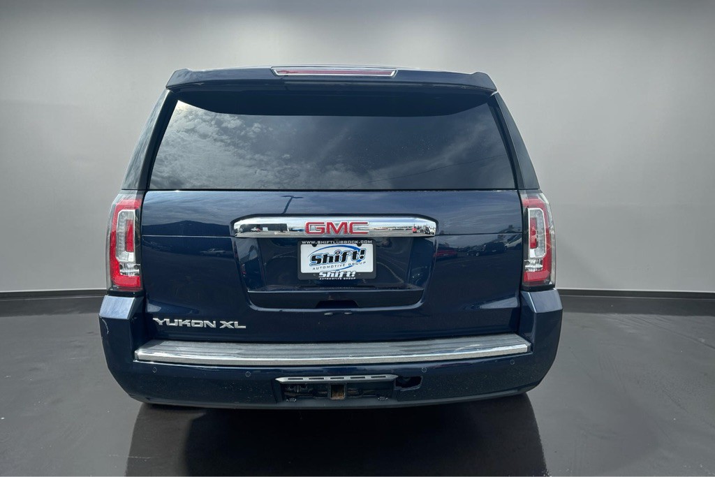 2019 GMC Yukon Image 8