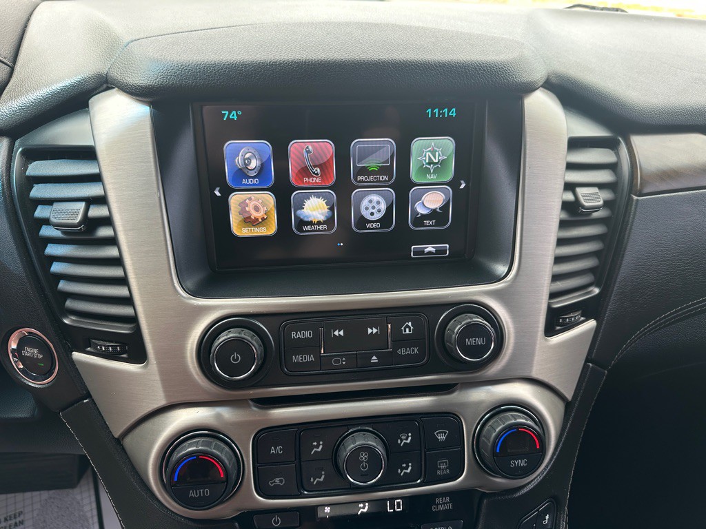 2019 GMC Yukon Image 21