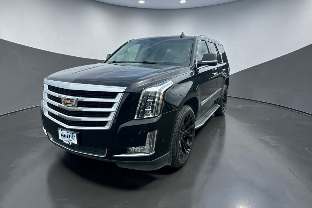 2019 Cadillac Escalade Image 3