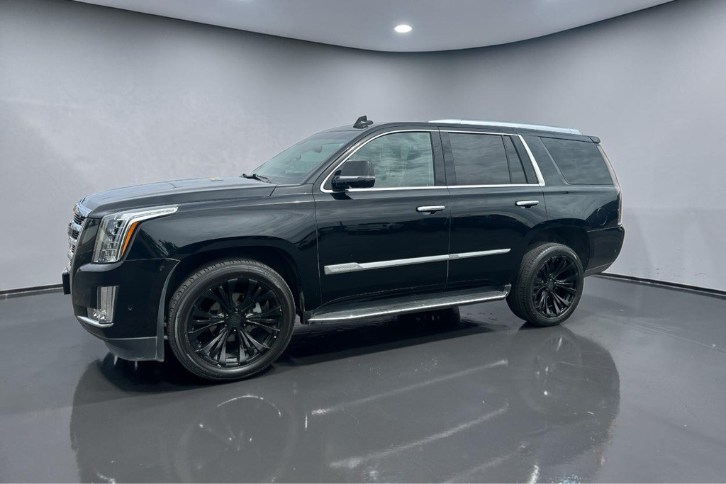 2019 Cadillac Escalade Image 4