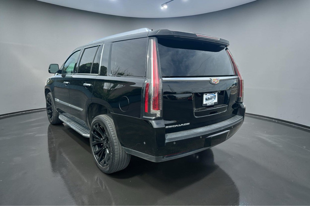 2019 Cadillac Escalade Image 7