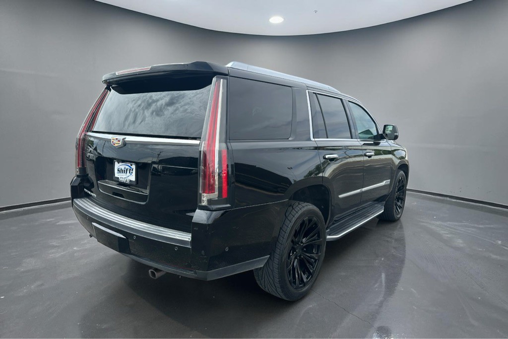 2019 Cadillac Escalade Image 9