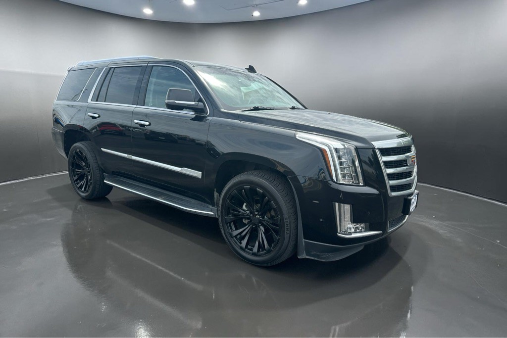 2019 Cadillac Escalade Image 12