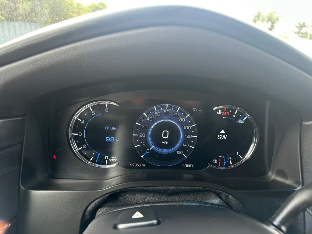 2019 Cadillac Escalade Image 20