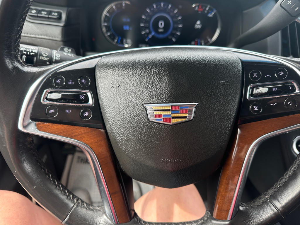 2019 Cadillac Escalade Image 21