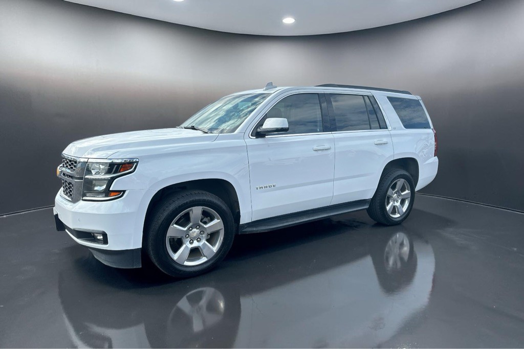2019 Chevrolet Tahoe Image 4