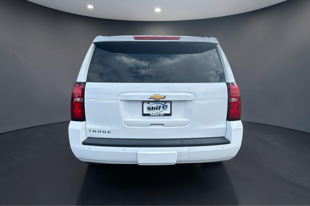 2019 Chevrolet Tahoe Image 8