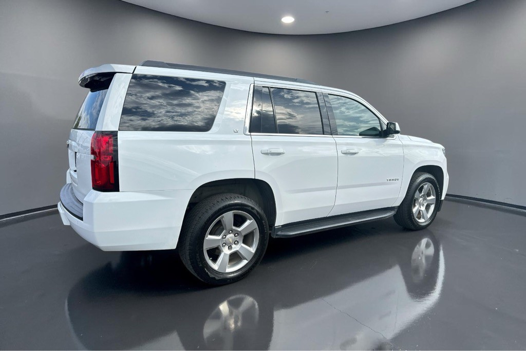2019 Chevrolet Tahoe Image 10