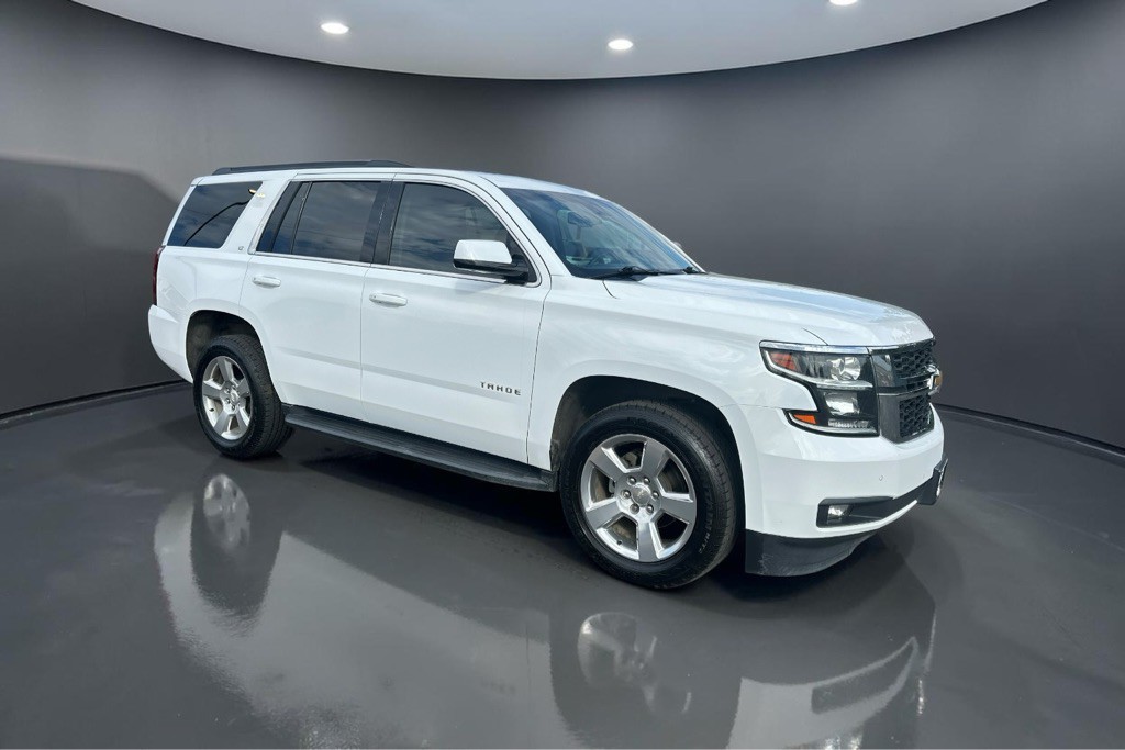 2019 Chevrolet Tahoe Image 12