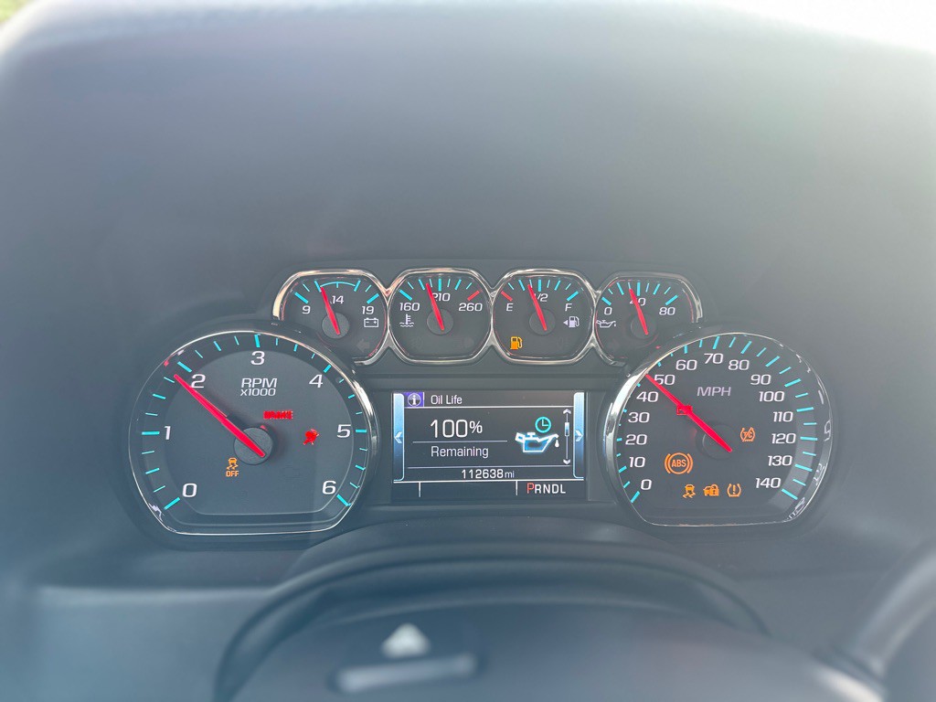 2019 Chevrolet Tahoe Image 21