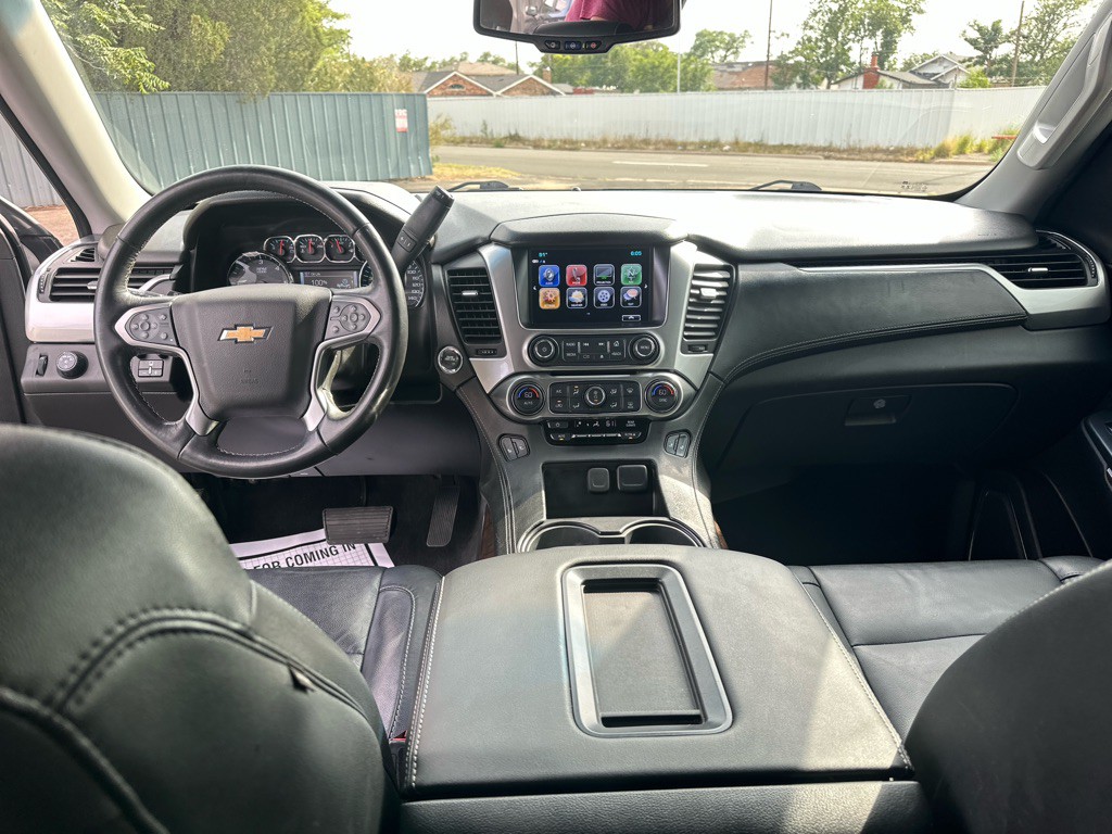 2019 Chevrolet Tahoe Image 30