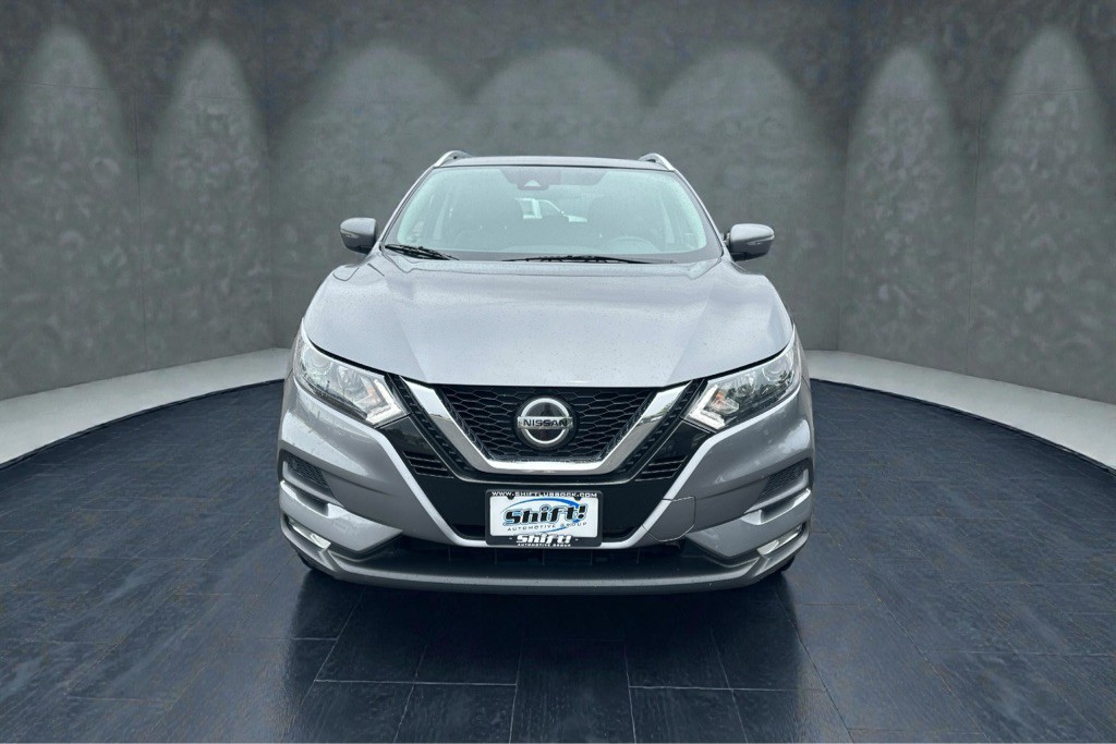 2022 Nissan Rogue Image 2
