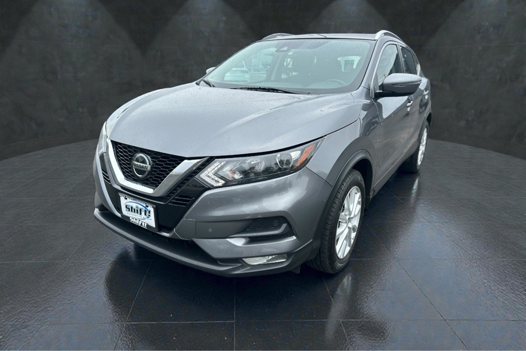 2022 Nissan Rogue Image 3