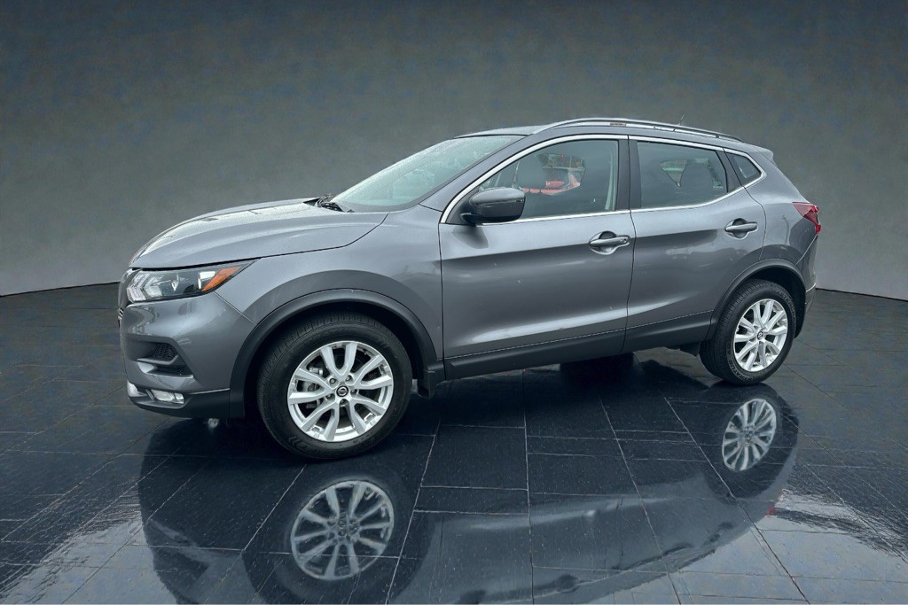 2022 Nissan Rogue Image 4