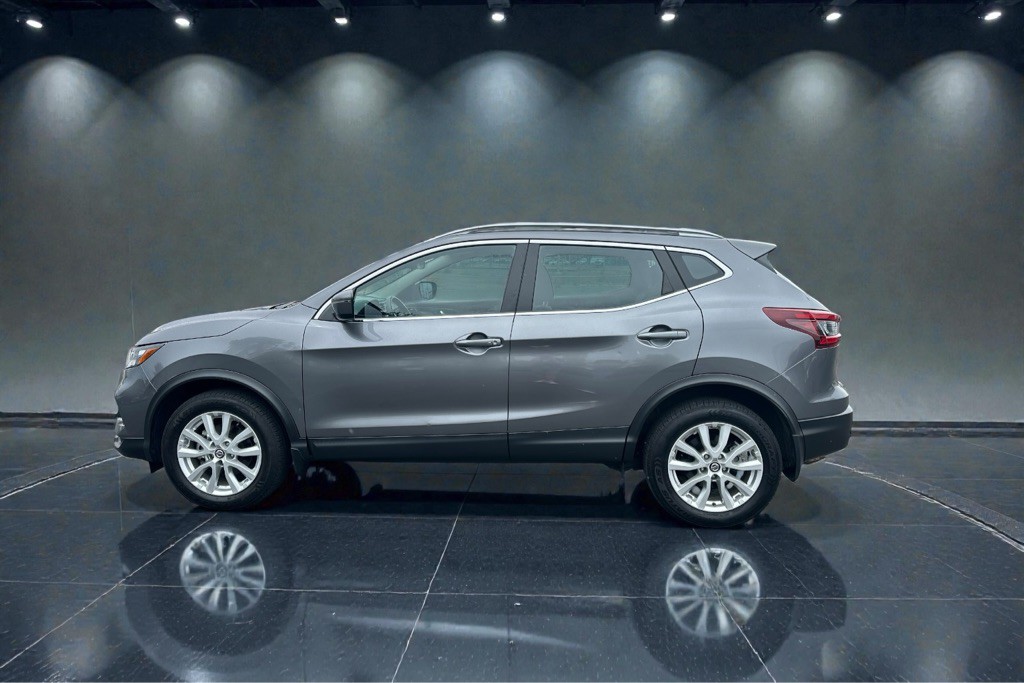2022 Nissan Rogue Image 5