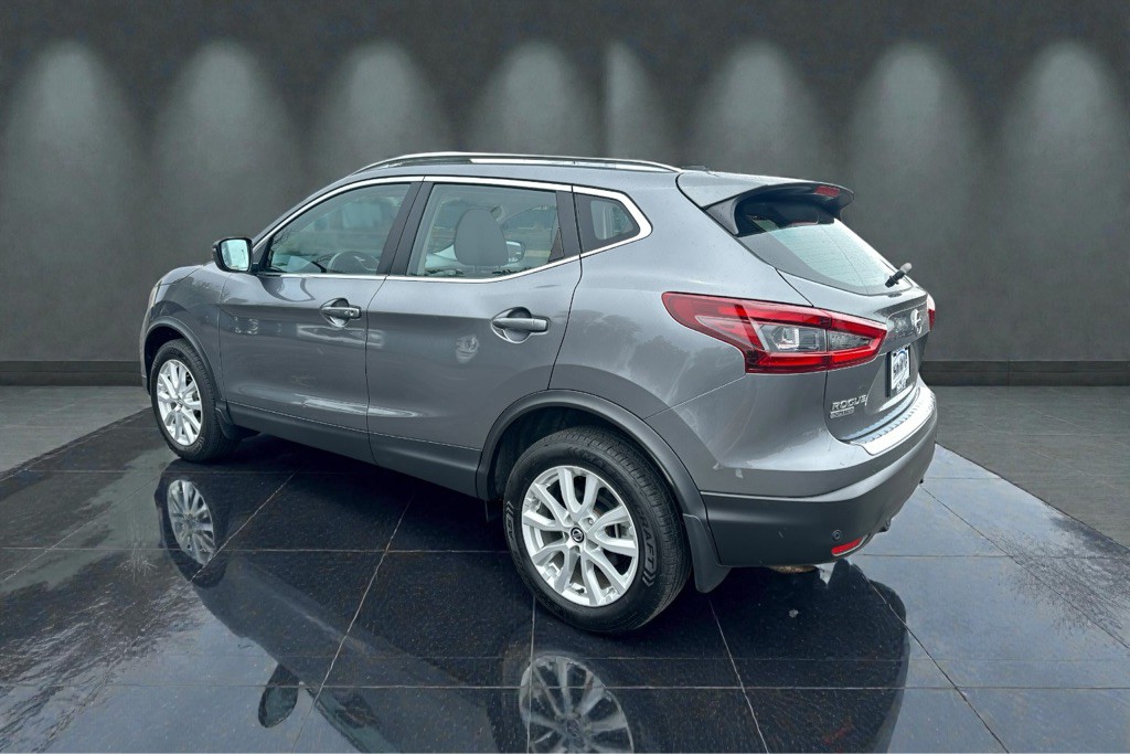 2022 Nissan Rogue Image 6