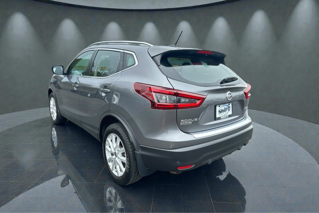 2022 Nissan Rogue Image 8