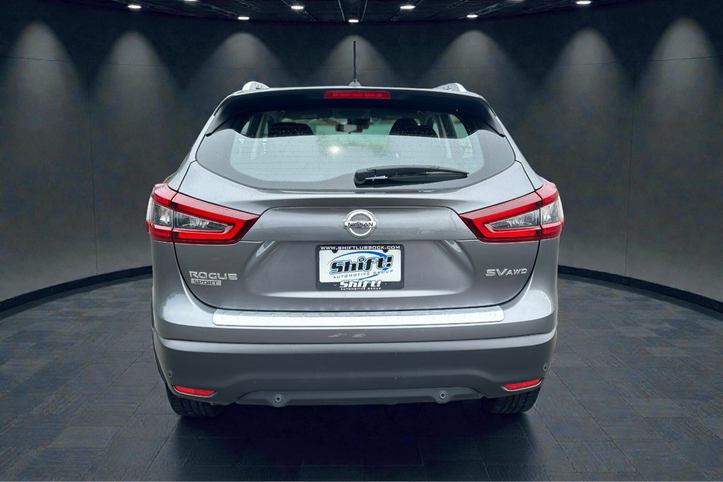 2022 Nissan Rogue Image 9
