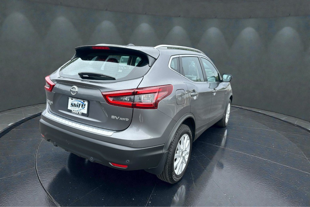 2022 Nissan Rogue Image 10