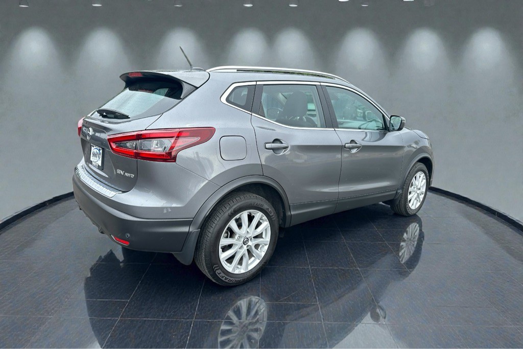 2022 Nissan Rogue Image 12