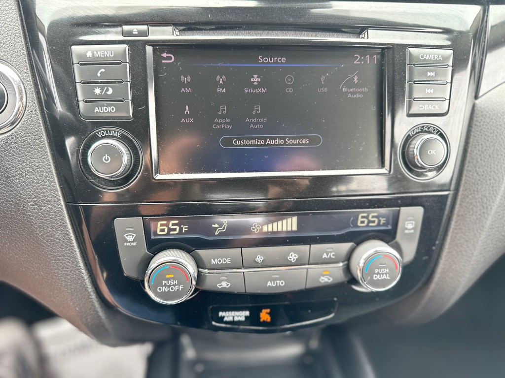 2022 Nissan Rogue Image 23