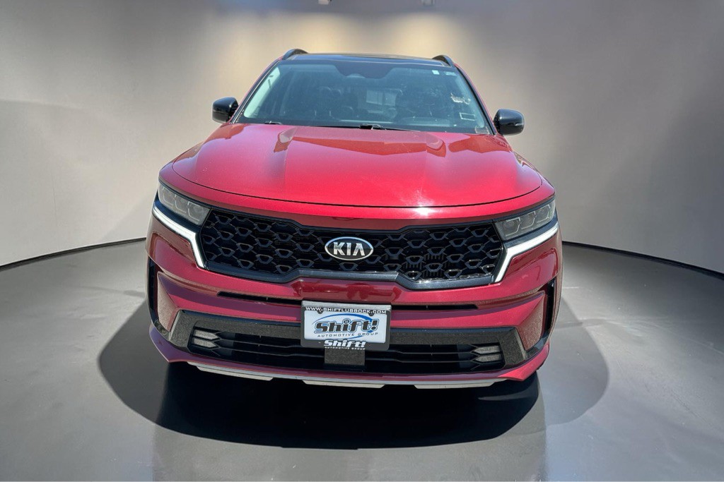 2021 Kia Sorento Image 2
